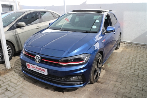 Volkswagen (VW) Polo GTi 1.8 TSi DSG