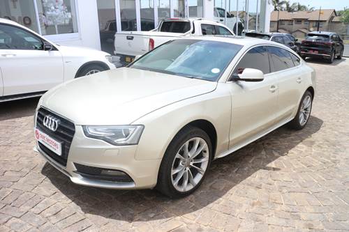 Audi A5 Sportback 2.0 TDi Multitronic