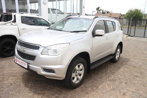 Chevrolet Trailblazer 2.8 LTZ Auto