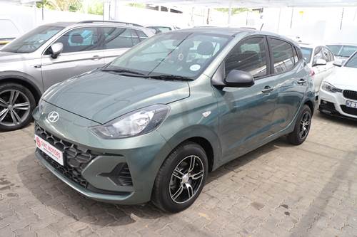 Hyundai Grand i10 1.0 Motion