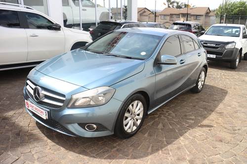 Mercedes Benz A 180 Classic Autotronic