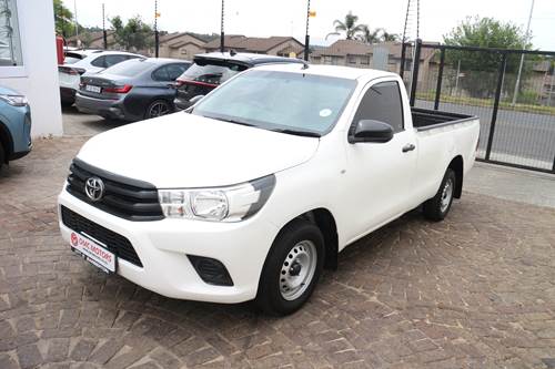 Toyota Hilux ( II) 2.0 VVTi Single Cab