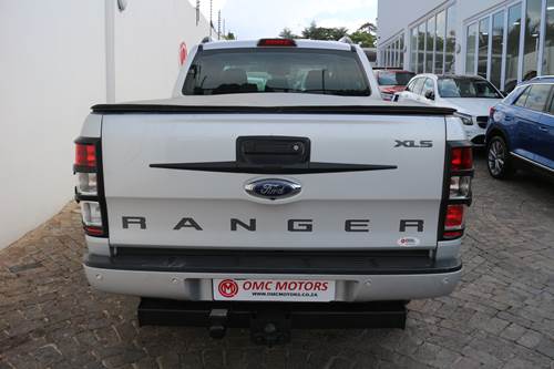 Ford Ranger VII 2.2 TDCi XLT Pick Up Double Cab