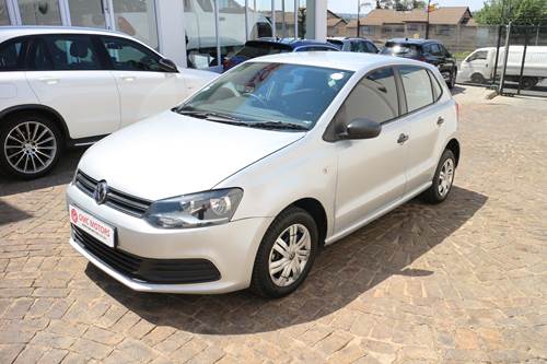 Volkswagen (VW) Polo Vivo 1.4 Hatch Trendline 5 Door