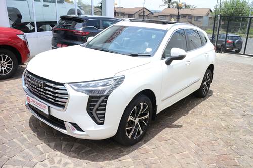 Haval Jolion 1.5T Super Luxury DCT