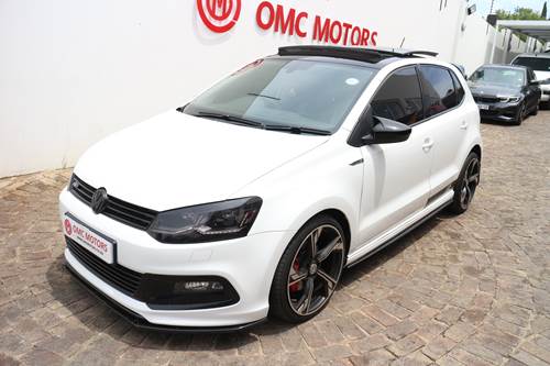 Volkswagen (VW) Polo GP 1.0 TSi R-Line DSG