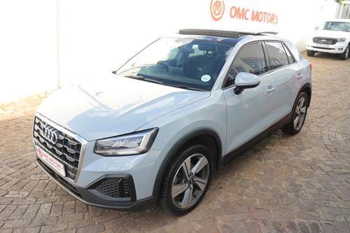 Audi Q2 1.4 T FSi S-Line Tiptronic (35 TFSI)