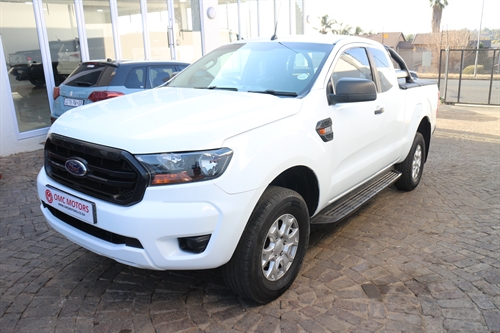 Ford Ranger V 2.2 TDCi XL Super Cab Hi-Rider