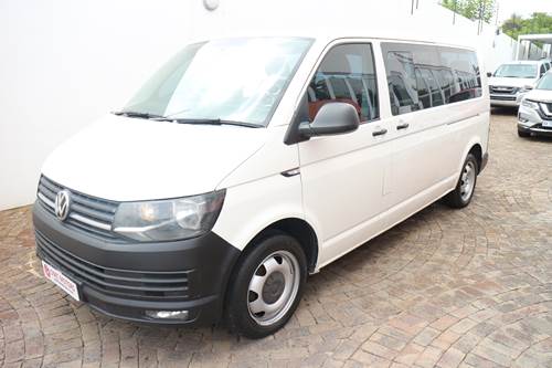 Volkswagen (VW) Transporter T6 2.0 Crew Bus TDi LWB (10 Seater)