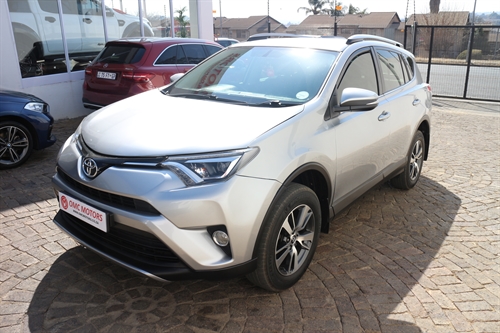 Toyota Rav4 2.0 GX Auto (Mark II) 