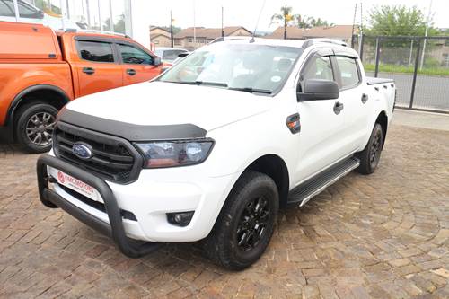 Ford Ranger IX 2.2 TDCi XL Double Cab