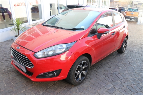 Ford Fiesta 1.0 EcoBoost Trend 5 Door