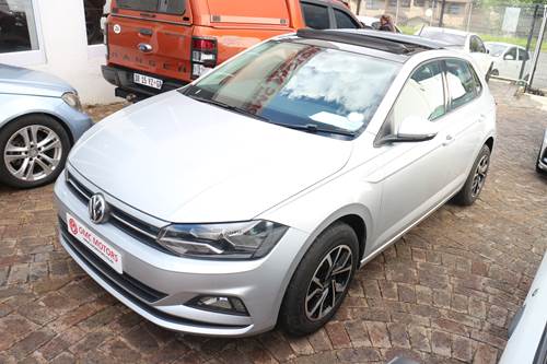 Volkswagen (VW) Polo 1.0 TSi Comfortline DSG