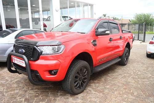 Ford Ranger FX4 2.0D Double Cab Auto