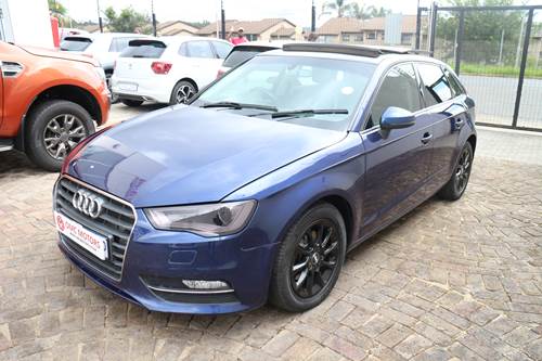 Audi A3 1.4 T FSI S S-tronic