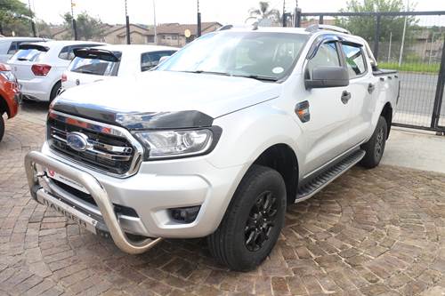 Ford Ranger VII 2.2 TDCi XL Pick Up Double Cab 4x2