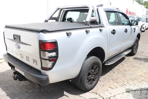 Ford Ranger VII 2.2 TDCi XLS Pick Up Double Cab