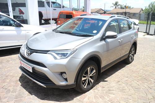 Toyota Rav4 2.0 GX Auto (Mark II) 