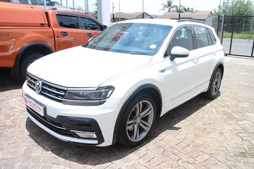 Volkswagen (VW) Tiguan 2.0 TDi Comfortline