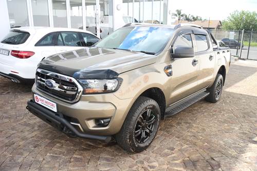 Ford Ranger VIII 2.2 TDCi HP XLT HR Double Cab 4X2 Auto