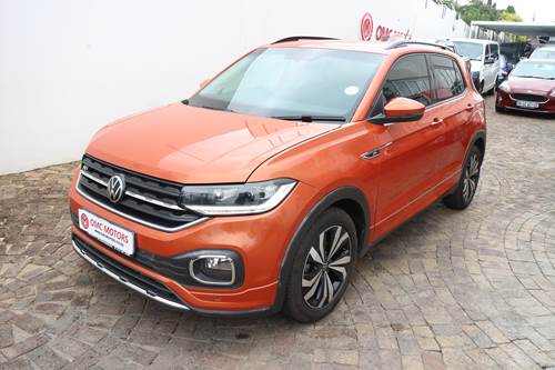 Volkswagen (VW) T-Cross 1.0 TSI (85kW) Comfortline DSG