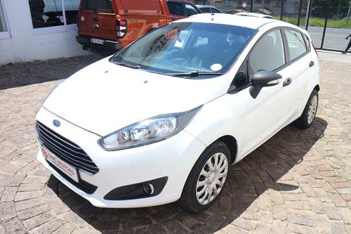 Ford Fiesta 1.0 EcoBoost Trend 5 Door