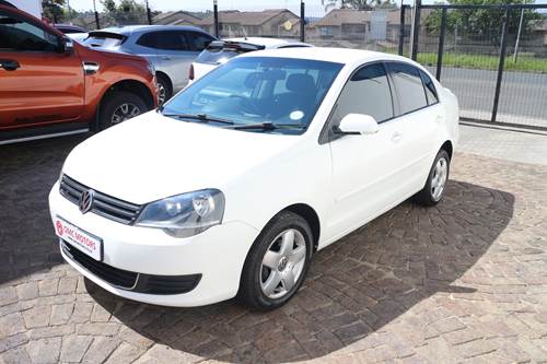 Volkswagen (VW) Polo Classic 1.6 Trendline