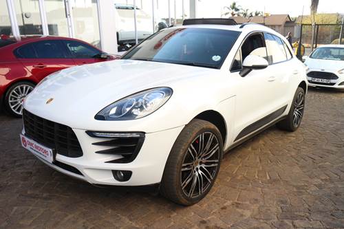 Porsche Macan S