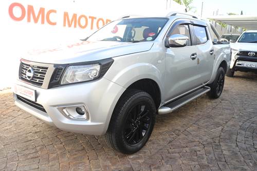 Nissan Navara 2.3D Double LE Cab Auto