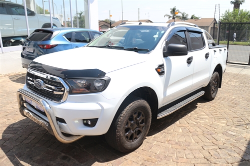 Ford Ranger VII 2.2 TDCi XLS Pick Up Double Cab