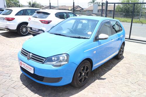 Volkswagen (VW) Polo Vivo 1.4 CiTi Vivo 5 Door