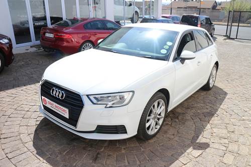 Audi A3 Sportback 1.4 T FSi STronic (35TFSI)