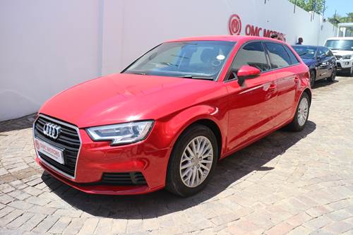 Audi A3 1.4 T FSi S-tronic