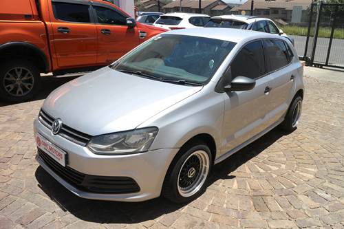 Volkswagen (VW) Polo 1.2 (66 kW) TSi Trendline