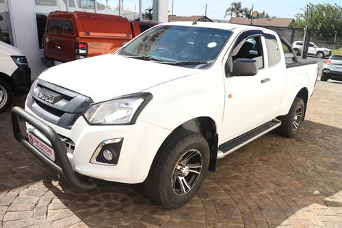 Isuzu D-Max 250 HO Hi-Rider Extended Cab Auto