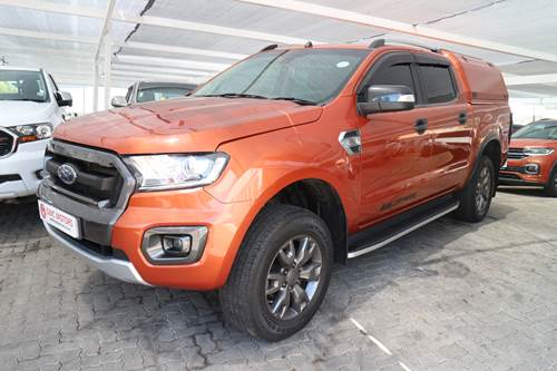 Ford Ranger VI 3.2 TDCi Wildtrak Double Cab 4X4 Auto