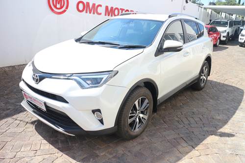 Toyota Rav4 2.0 GX Auto (Mark II) 