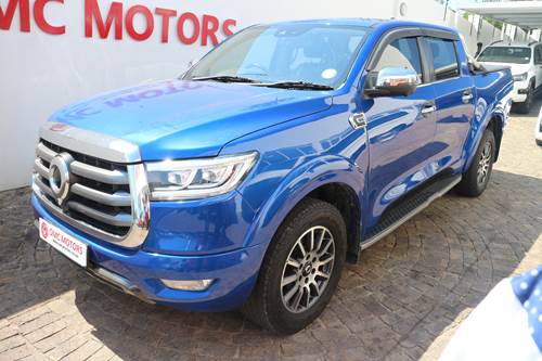 GWM P-Series PV 2.0TD LT Double Cab Auto