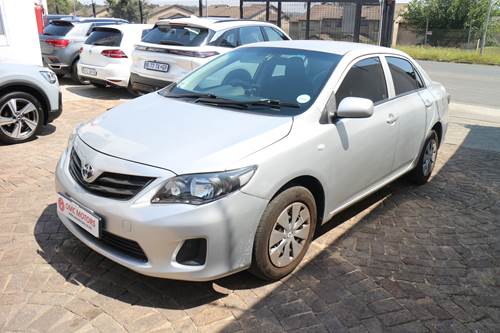 Toyota Corolla 1.6 Quest