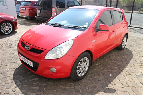 Hyundai i20 1.6