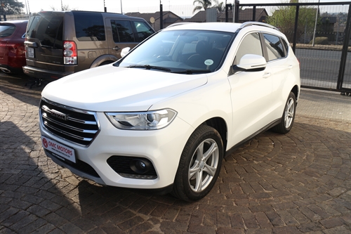 Haval H2 1.5T City Auto