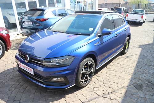 Volkswagen (VW) Polo 1.0 TSi Comfortline