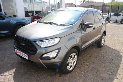 Ford Ecosport 1.5 (91 kW) Ambiente Auto