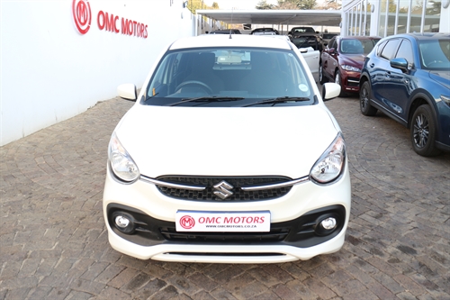 Suzuki Celerio 1.0 GL Auto 