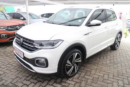 Volkswagen (VW) T-Cross 1.5 TSI R-LIne DSG