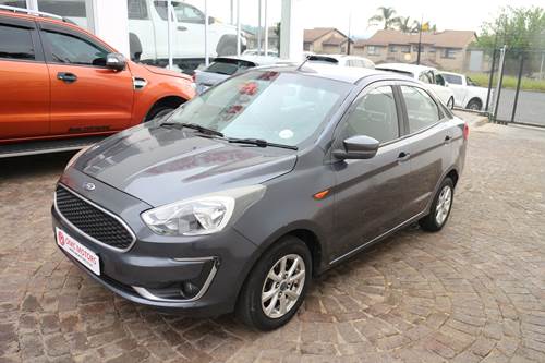 Ford Figo 1.5 Ambiente Sedan