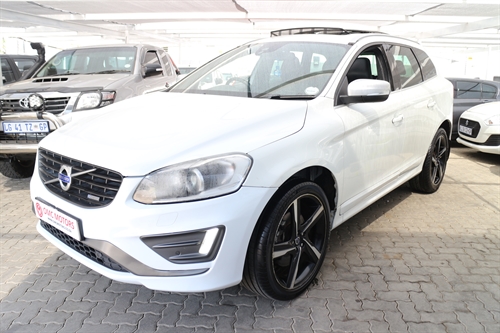 Volvo XC60 T6 R-Design Geartronic AWD