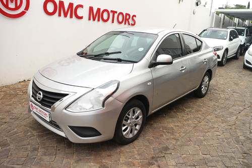 Nissan Almera III 1.5 Acenta