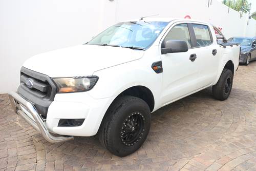 Ford Ranger IX 2.2 TDCi XL Double Cab Auto