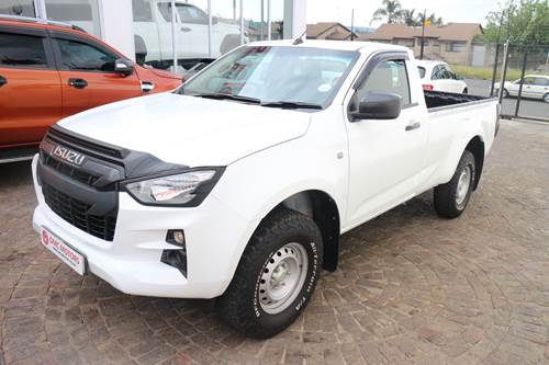 Isuzu D-Max 1.9 Ddi HR L